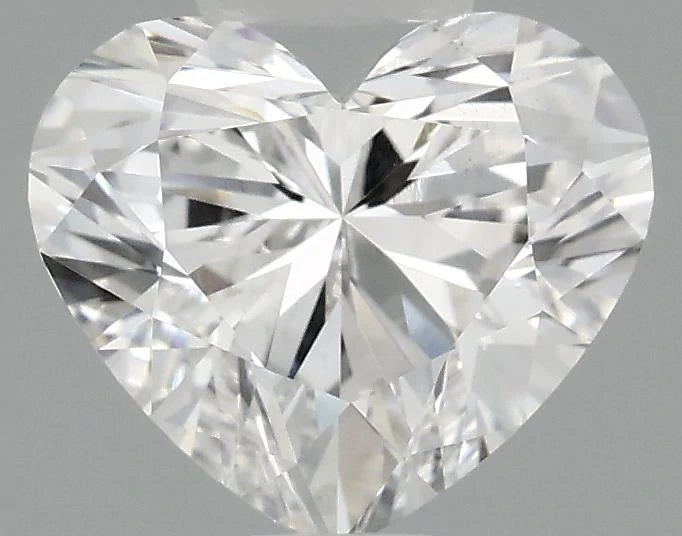 1.02 Carat · HEART · E · VS2 · IGI · Excellent Cut