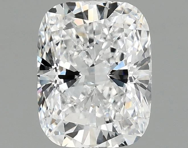 1.10 Carat · CUSHION · D · VVS2 · IGI · Excellent Cut