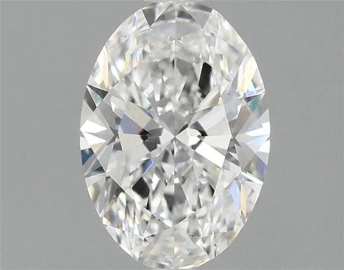1.10 Carat · OVAL · D · VS1 · IGI · Excellent Cut