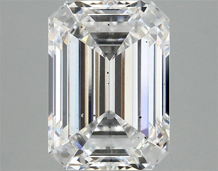 3.07 Carat · EMERALD · E · SI1 · IGI · Excellent Cut