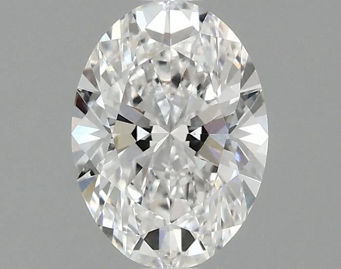 1.10 Carat · OVAL · D · VVS2 · IGI · Excellent Cut