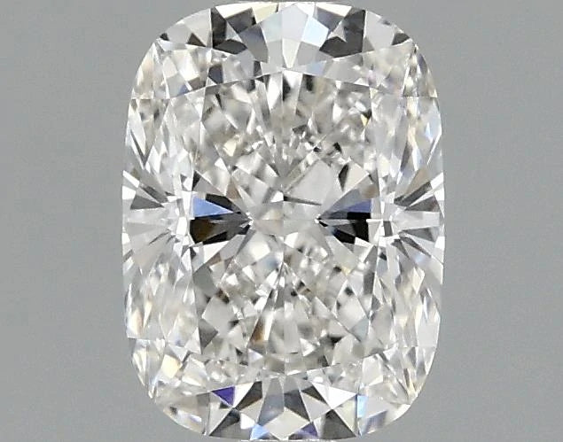 1.10 Carat · CUSHION · F · VVS2 · IGI · Excellent Cut