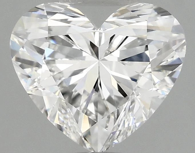 2.12 Carat · HEART · E · VVS2 · IGI · Excellent Cut