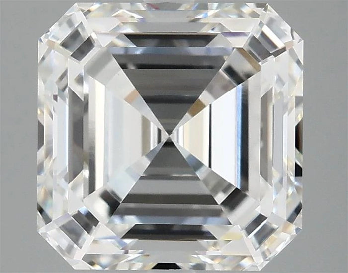 4.09 Carat · ASSCHER · E · VVS2 · IGI · Excellent Cut