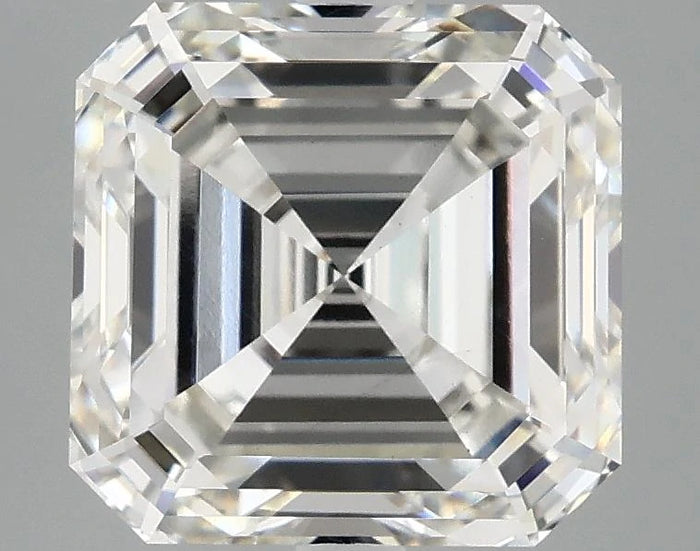 4.06 Carat · ASSCHER · G · VS1 · IGI · Excellent Cut