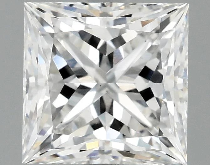 2.10 Carat · PRINCESS · E · VS1 · IGI · Excellent Cut