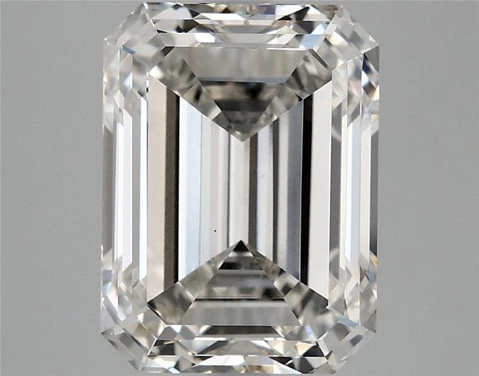 5.04 Carat · EMERALD · G · VS1 · IGI · Excellent Cut