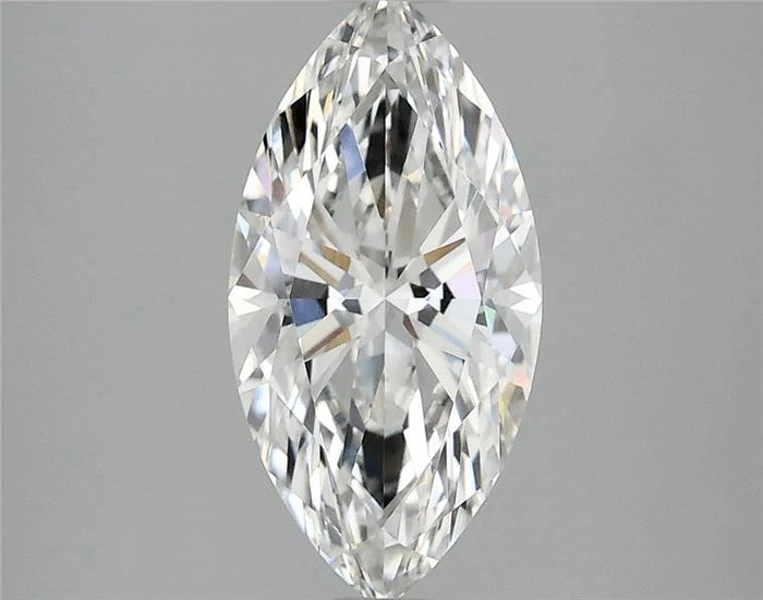 2.10 Carat · MARQUISE · E · VVS2 · IGI · Excellent Cut