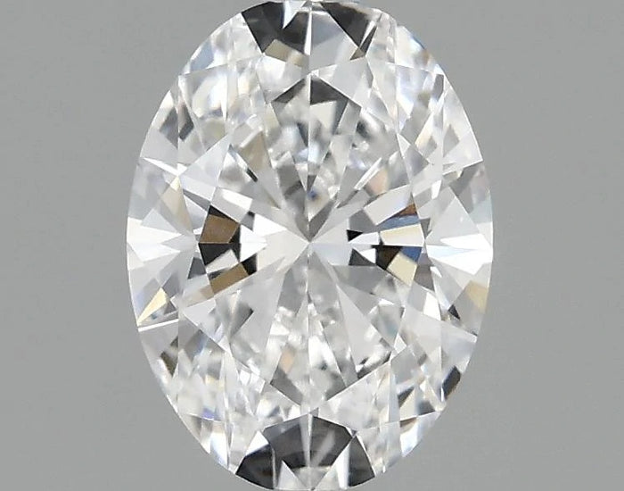 1.09 Carat · OVAL · D · VVS2 · IGI · Excellent Cut