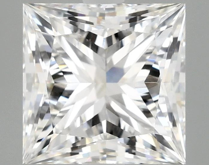 2.90 Carat · PRINCESS · E · VVS2 · IGI · Excellent Cut