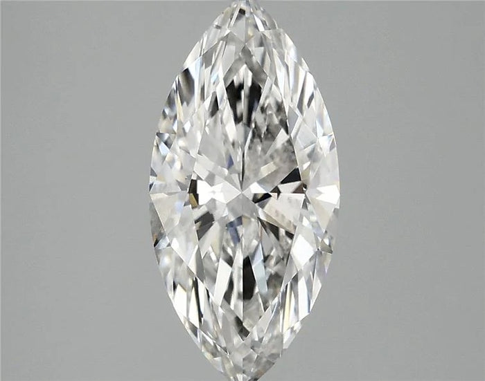 2.09 Carat · MARQUISE · F · VS2 · IGI · Excellent Cut