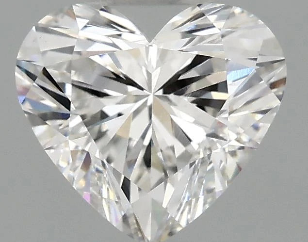 1.53 Carat · HEART · E · VVS2 · IGI · Excellent Cut