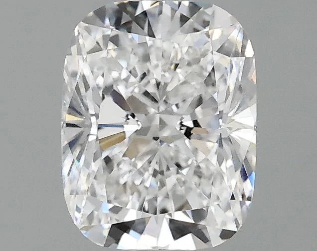 1.06 Carat · CUSHION · D · VVS2 · IGI · Excellent Cut