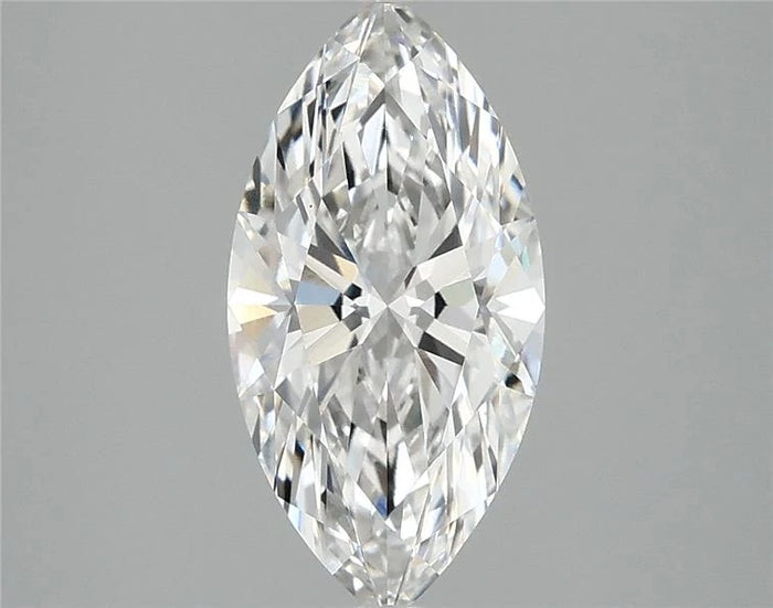 2.10 Carat · MARQUISE · E · VS1 · IGI · Excellent Cut