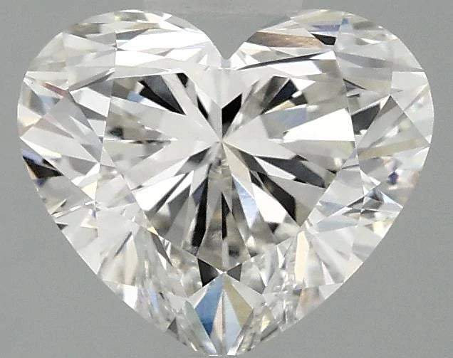2.00 Carat · HEART · G · VVS2 · IGI · Excellent Cut