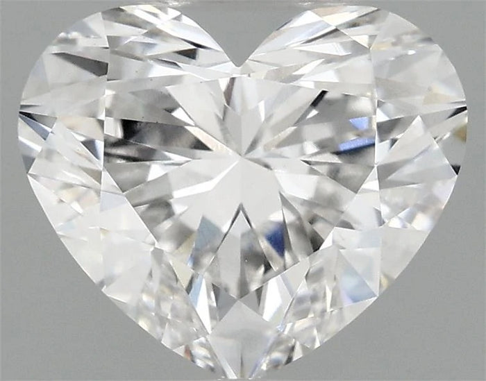 1.51 Carat · HEART · E · VS1 · IGI · Excellent Cut