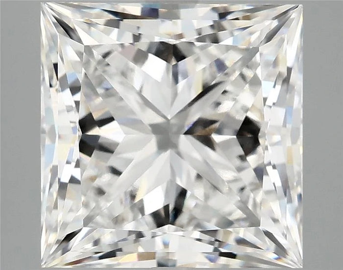 7.80 Carat · PRINCESS · E · VVS2 · IGI · Excellent Cut