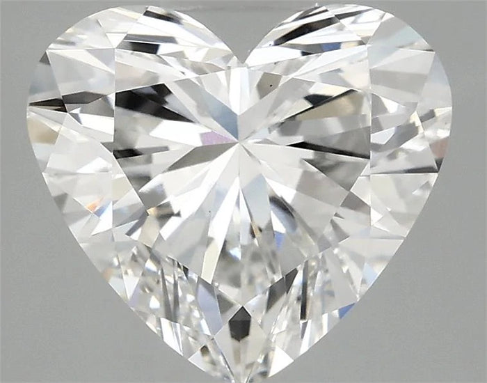 2.03 Carat · HEART · E · VS1 · IGI · Excellent Cut