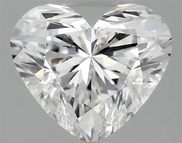1.55 Carat · HEART · D · VVS2 · IGI · Excellent Cut