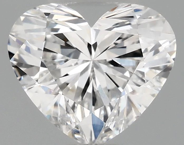 1.43 Carat · HEART · E · VVS2 · IGI · Excellent Cut
