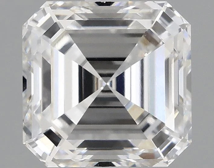 2.06 Carat · ASSCHER · E · VVS2 · IGI · Excellent Cut