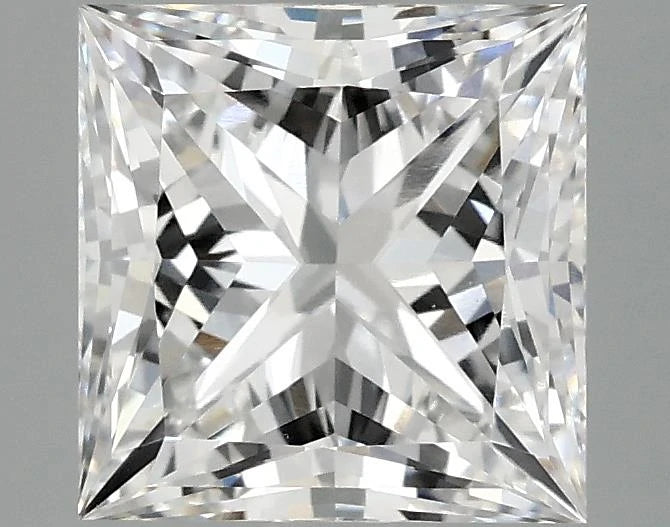 2.43 Carat · PRINCESS · D · VS1 · IGI · Excellent Cut