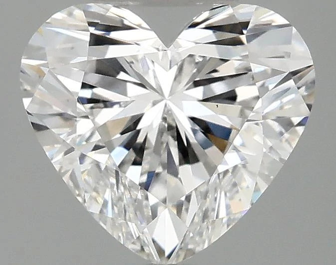 2.01 Carat · HEART · E · VS1 · IGI · Excellent Cut