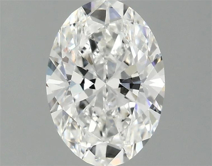 1.10 Carat · OVAL · E · VVS2 · IGI · Excellent Cut