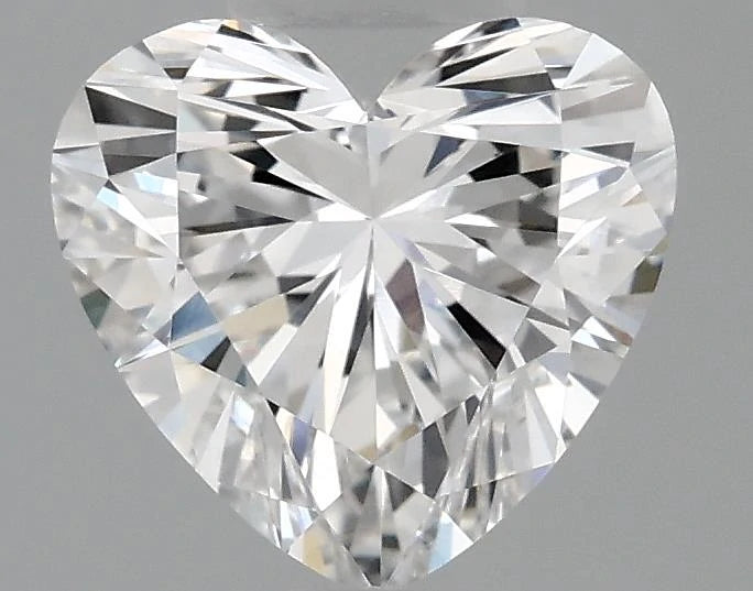 1.00 Carat · HEART · E · VVS2 · IGI · Excellent Cut