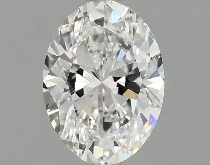 1.09 Carat · OVAL · E · VVS2 · IGI · Excellent Cut