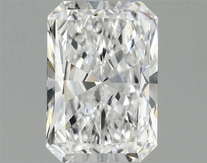 1.25 Carat · RADIANT · D · VVS2 · IGI · Excellent Cut