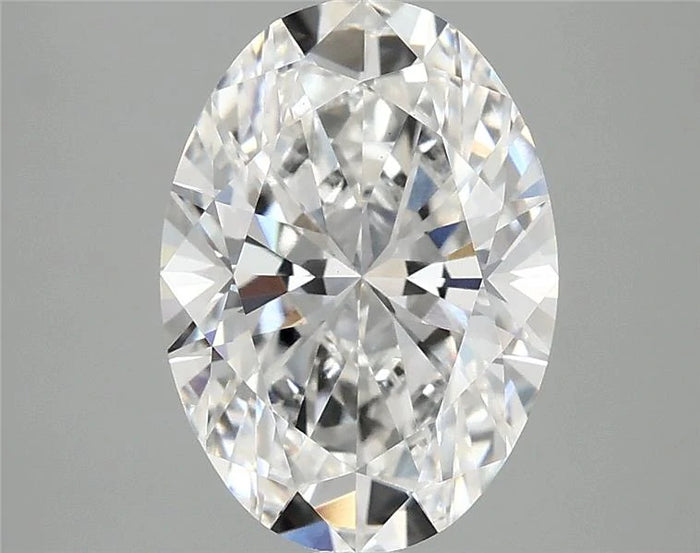 3.10 Carat · OVAL · E · VS1 · IGI · Excellent Cut
