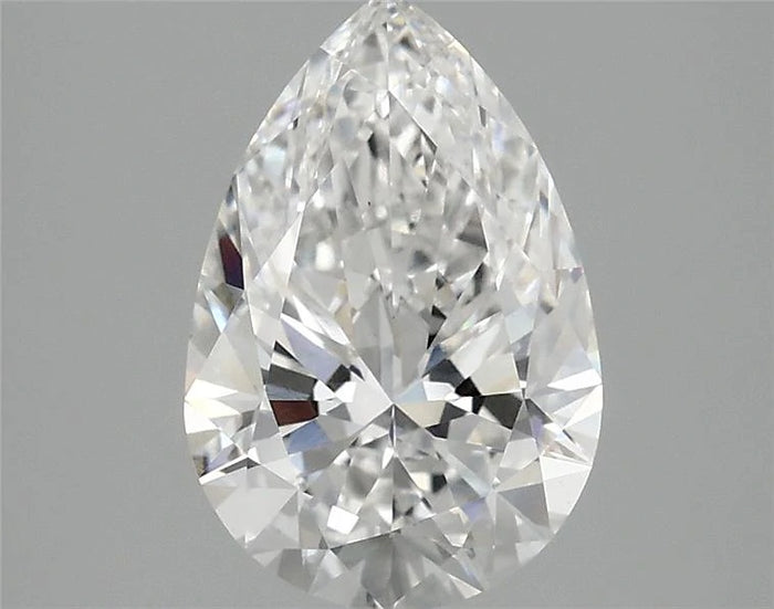 2.10 Carat · PEAR · D · VS1 · IGI · Excellent Cut