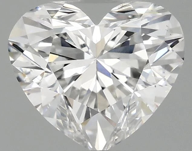 1.05 Carat · HEART · E · VS1 · IGI · Excellent Cut
