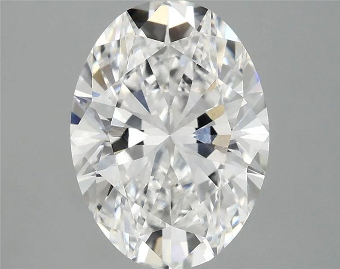 3.10 Carat · OVAL · D · VS1 · IGI · Excellent Cut
