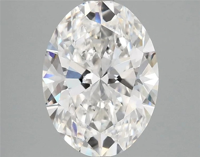 3.10 Carat · OVAL · F · VVS2 · IGI · Excellent Cut