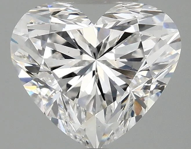 2.09 Carat · HEART · E · VS2 · IGI · Excellent Cut