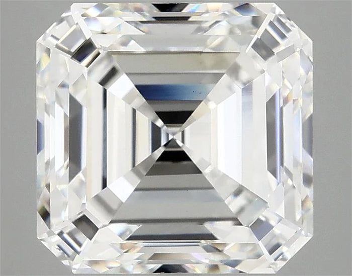 5.10 Carat · ASSCHER · E · VS1 · IGI · Excellent Cut