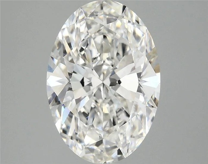 3.09 Carat · OVAL · F · VS1 · IGI · Excellent Cut