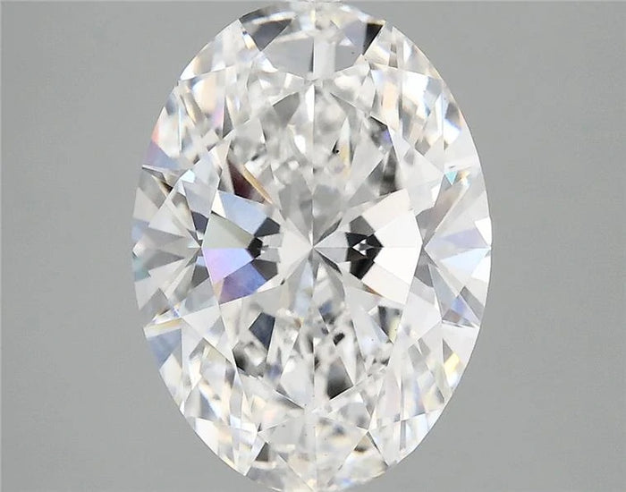 3.10 Carat · OVAL · E · VS1 · IGI · Excellent Cut