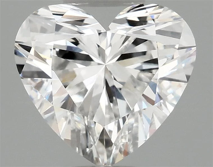 2.06 Carat · HEART · F · VS1 · IGI · Excellent Cut