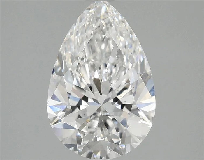 2.01 Carat · PEAR · E · VS2 · IGI · Excellent Cut