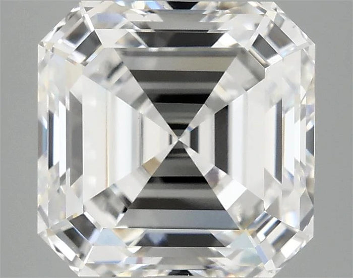 4.10 Carat · ASSCHER · E · VVS2 · IGI · Excellent Cut