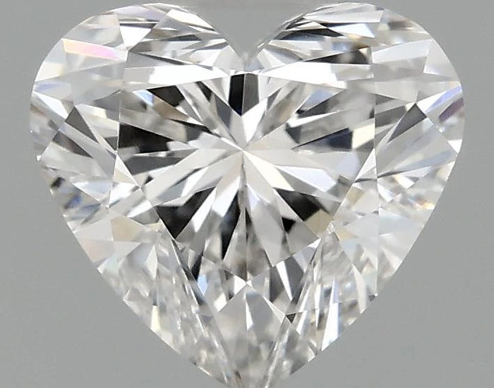 1.08 Carat · HEART · F · VVS2 · IGI · Excellent Cut