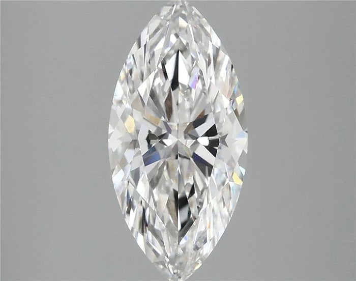 2.60 Carat · MARQUISE · E · VS1 · IGI · Excellent Cut
