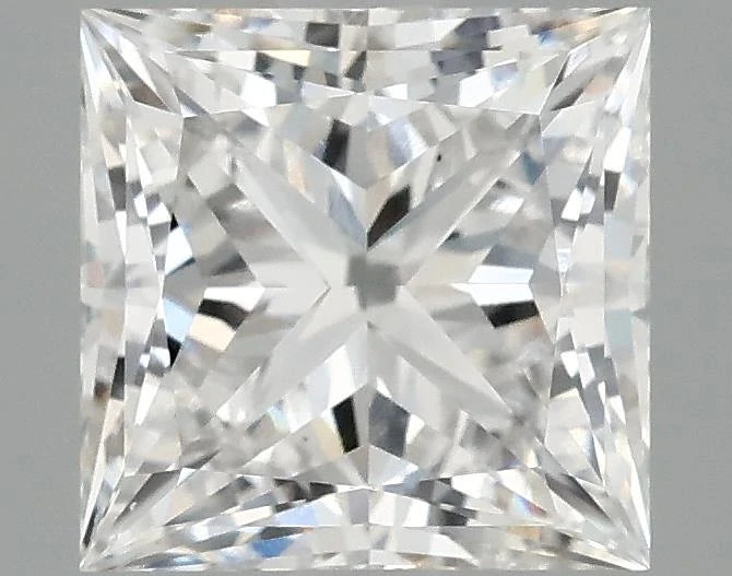 2.06 Carat · PRINCESS · E · VS2 · IGI · Excellent Cut