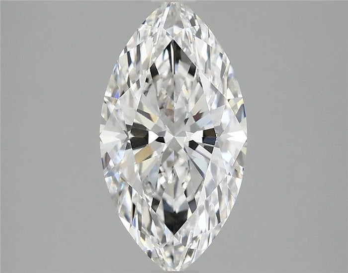 2.09 Carat · MARQUISE · E · VVS2 · IGI · Excellent Cut
