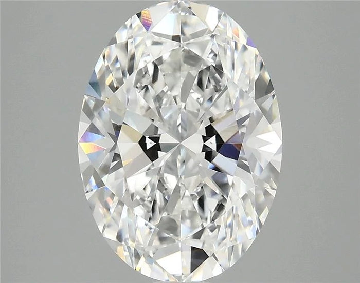 3.08 Carat · OVAL · E · VVS2 · IGI · Excellent Cut