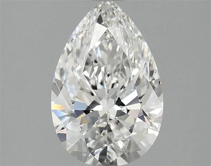 1.57 Carat · PEAR · E · VS1 · IGI · Excellent Cut