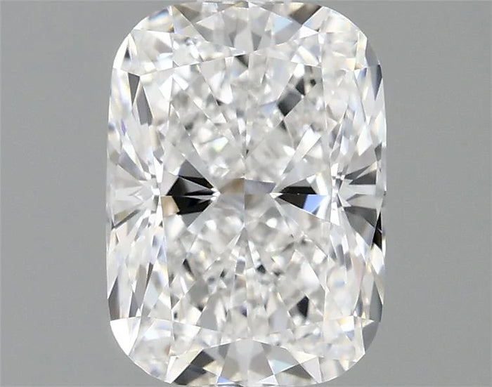 1.05 Carat · CUSHION · D · VVS2 · IGI · Excellent Cut